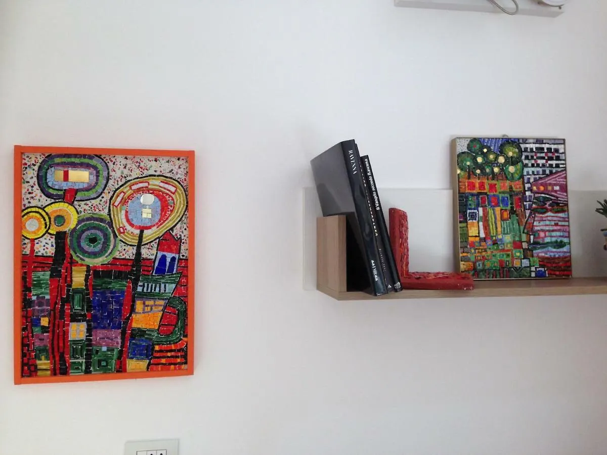 Bed & Breakfast Pixel B&B Ravenna